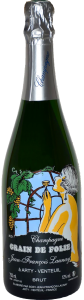 Jean-François Launay, Champagne "Grain de Folie" - NV