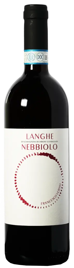 Francesco Versio, Langhe "Nebbiolo" - 2023