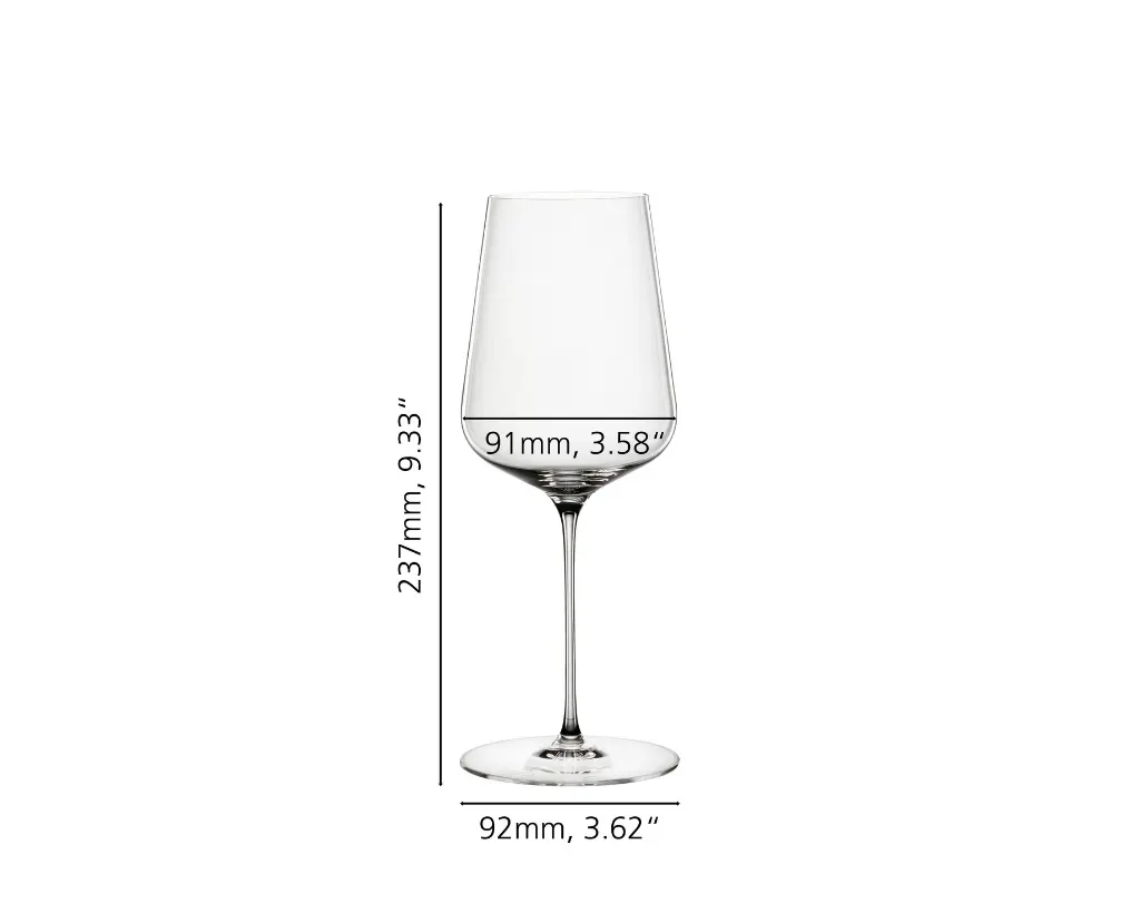 Spiegelau Definition Universal Wijnglas (4 glazen per set)