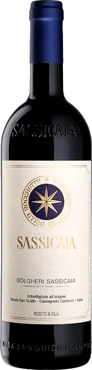 Tenuta San Guido, Bolgheri "Sassicaia" - 2021
