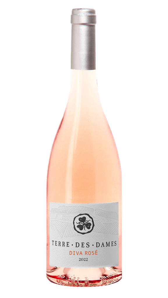 Terre des Dames, Languedoc "Rosé Amphore" - 2023