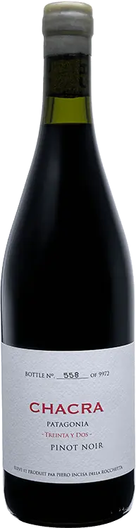 Bodega Chacra, Patagonia "Treinta y Dos" - 2020