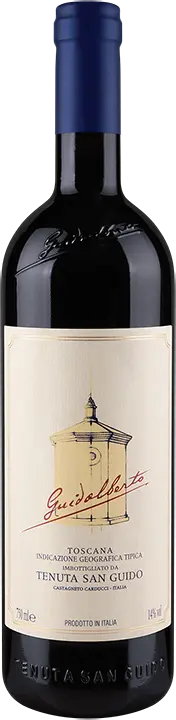 Tenuta San Guido, Toscana "Guidalberto" - 2022
