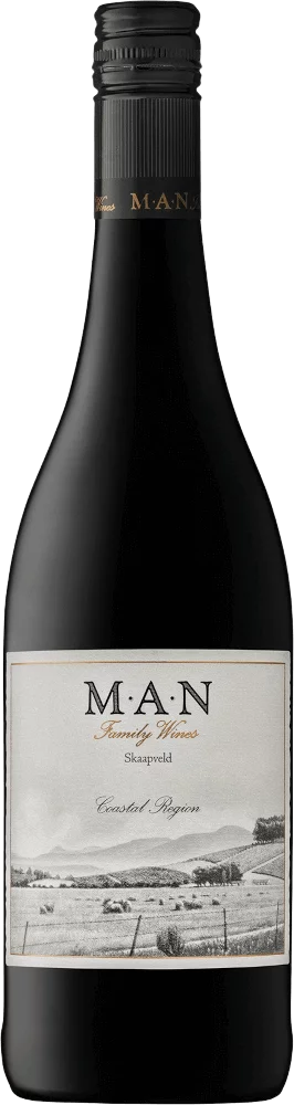 M.A.N Family Wines, Coastal Region "Skaapveld Shiraz" - 2022