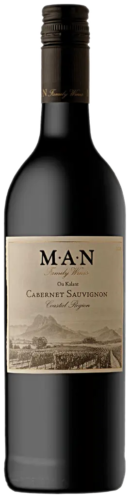 M.A.N Family Wines, Coastal Region "Ou Kalant Cabernet Sauvignon" - 2022