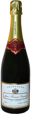 Jean-François Launay, Champagne "Brut Cuvée de Réserve 1,5l" - NV