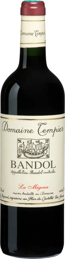Domaine Tempier, Provence "La Migoua" - 2022