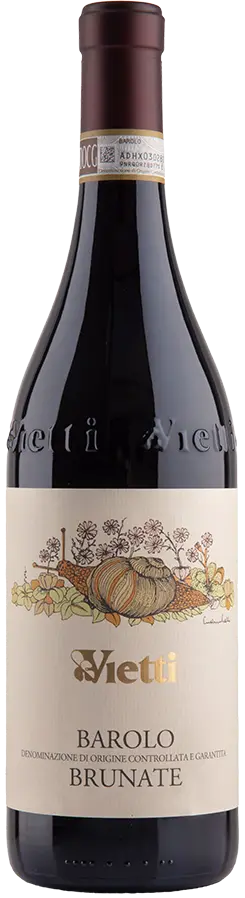 Vietti, Barolo "Brunate" - 2018