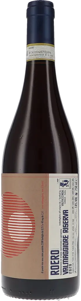 Valfaccenda, Roero Riserva "Valmaggiore" - 2021