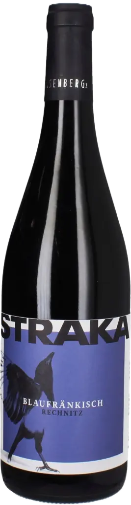 Weingut Thomas Straka, Burgenland "Rechnitz Blaufänkisch" - 2019