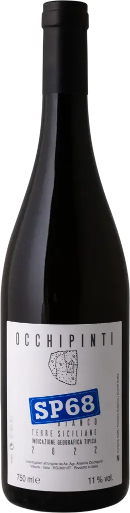 Occhipinti, Sicilia "SP68 Sicilia Bianco" - 2023