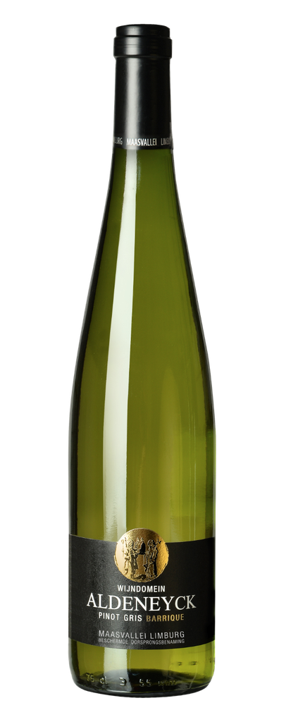 Aldeneyck, Maasvallei "Pinot Gris Barrique" - 2023