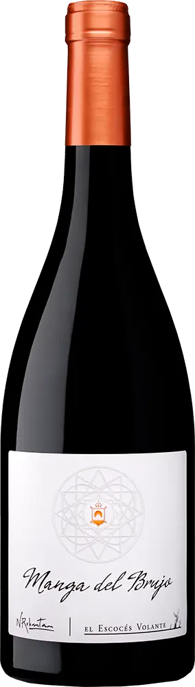 El Escocés Volante, Calatayud "Manga Del Brujo Tinto 1,5l" - 2021