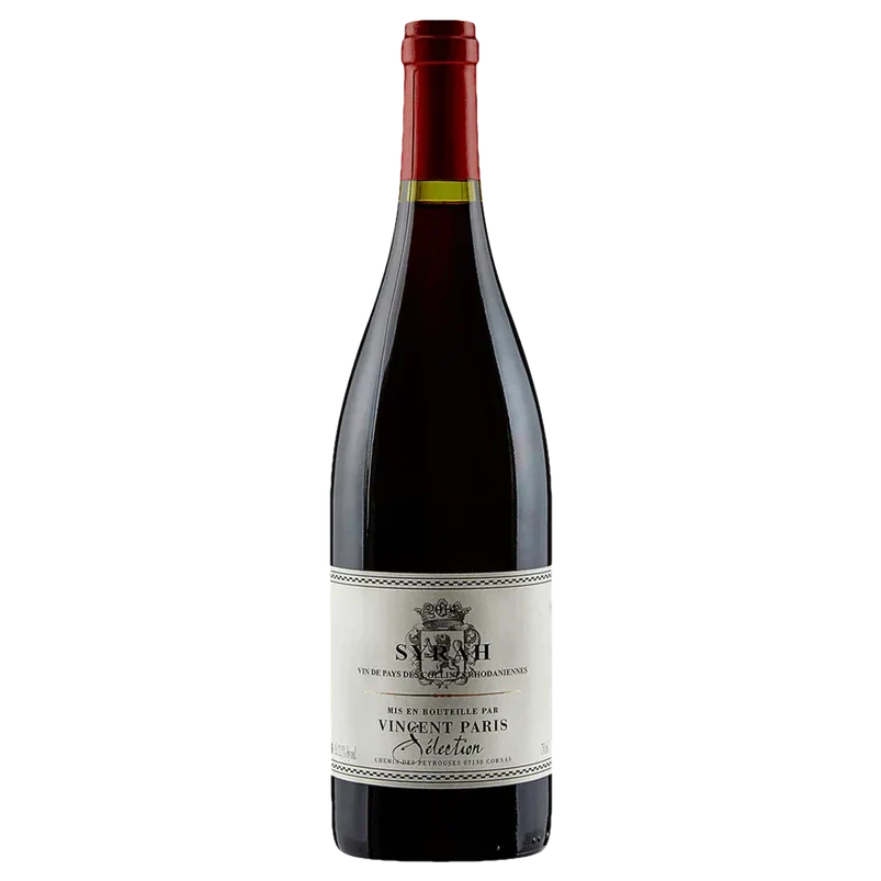 Vincent Paris, Collines Rhodaniennes  "Sélection"  - 2023