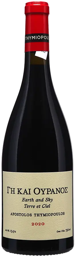 Apostolos Thymiopoulos, Naoussa "Earth & Sky" - 2023