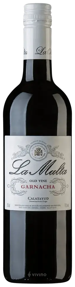 El Escocés Volante, Calatayud "La Multa Garnacha Old Vine" - 2023