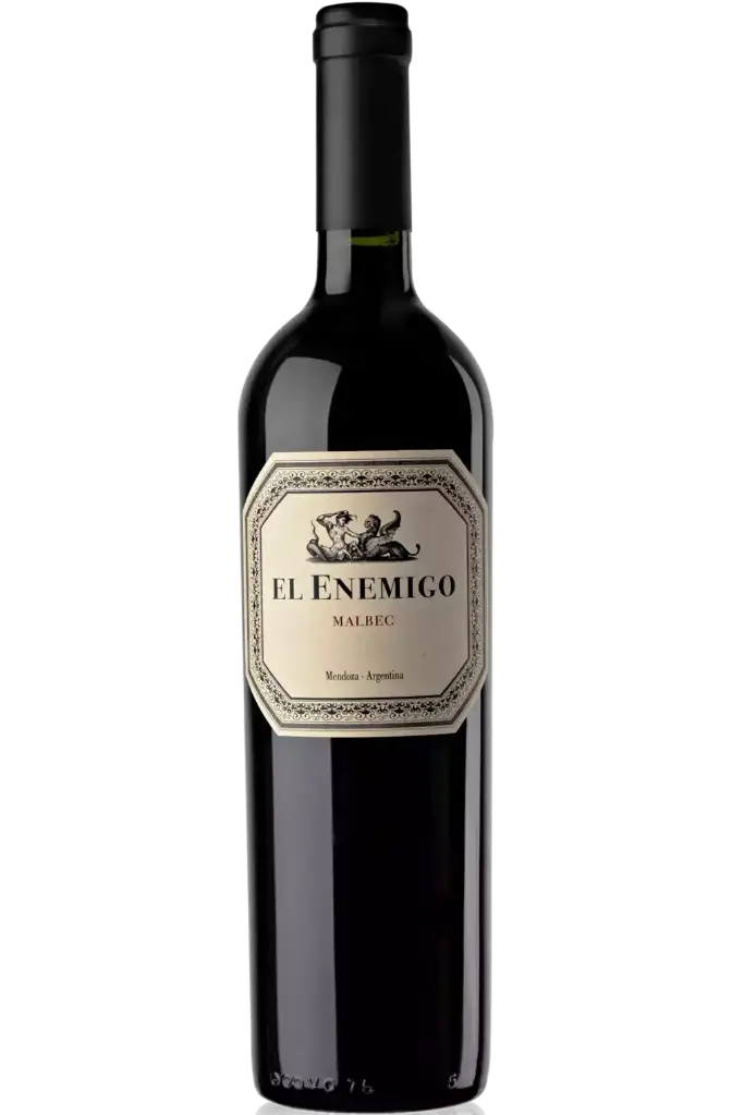 Bodegas Aleanna, Mendoza "El Enemigo Malbec" - 2022