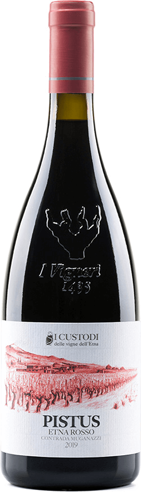I Custodi delle vigne dell'Etna, Etna Rosso "Pistus" - 2022