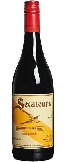 Badenhorst Family Wines, Swartland "Secateurs red blend" - 2024