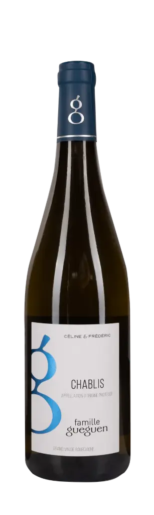 Domaine Gueguen, Chablis "Chablis" - 2022