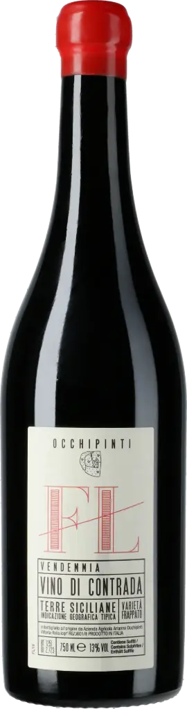 Occhipinti, Terre Siciliane "Vino di Contrada Fossa di Lupo" - 2022