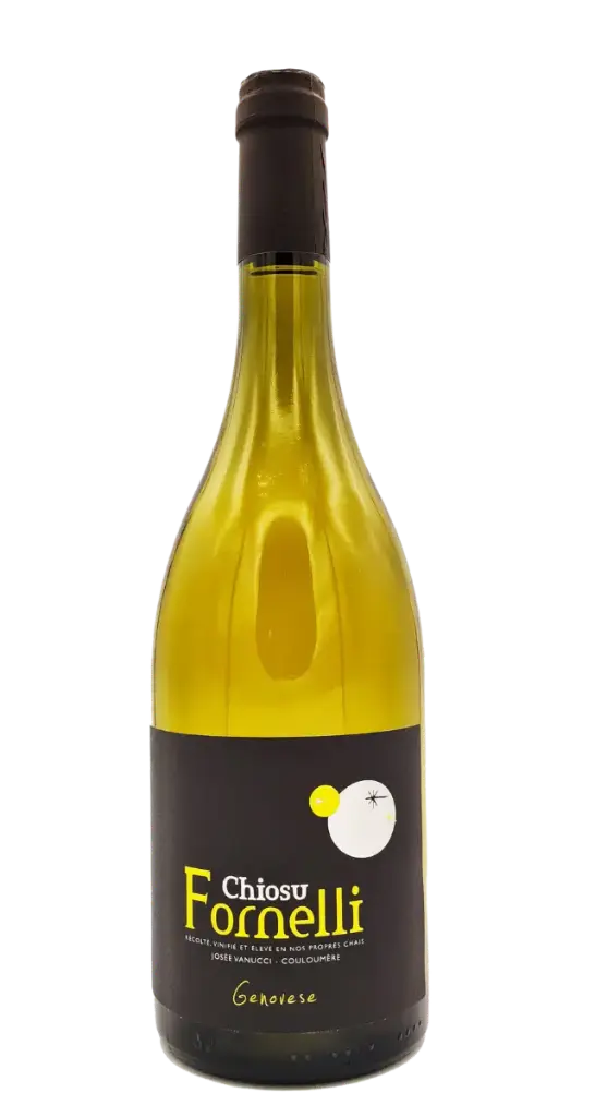 Clos Fornelli, Vin de Corse "Cuvée Chiosu Fornelli" - 2023