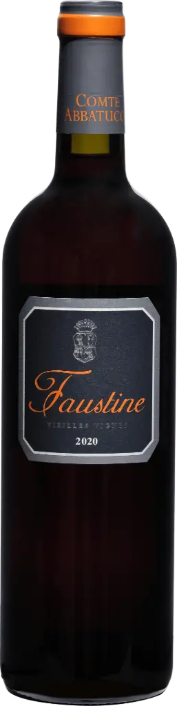 Domaine Abbatucci, Vin de France "Faustine Rouge" - 2023 