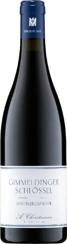 A. Christmann, Pfalz "Gimmeldinger Schlössel VDP.Erste Lage" - 2022