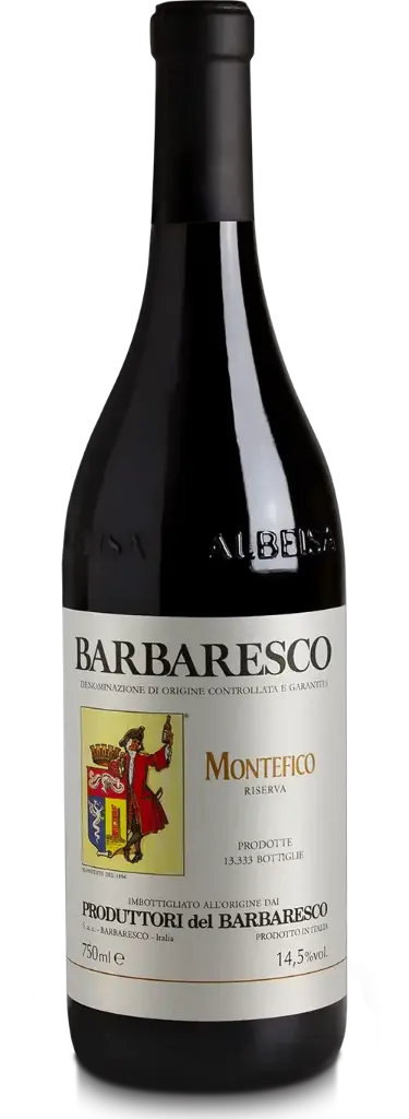Produttori del Barbaresco, Barbaresco "Riserva Montefico" - 2020