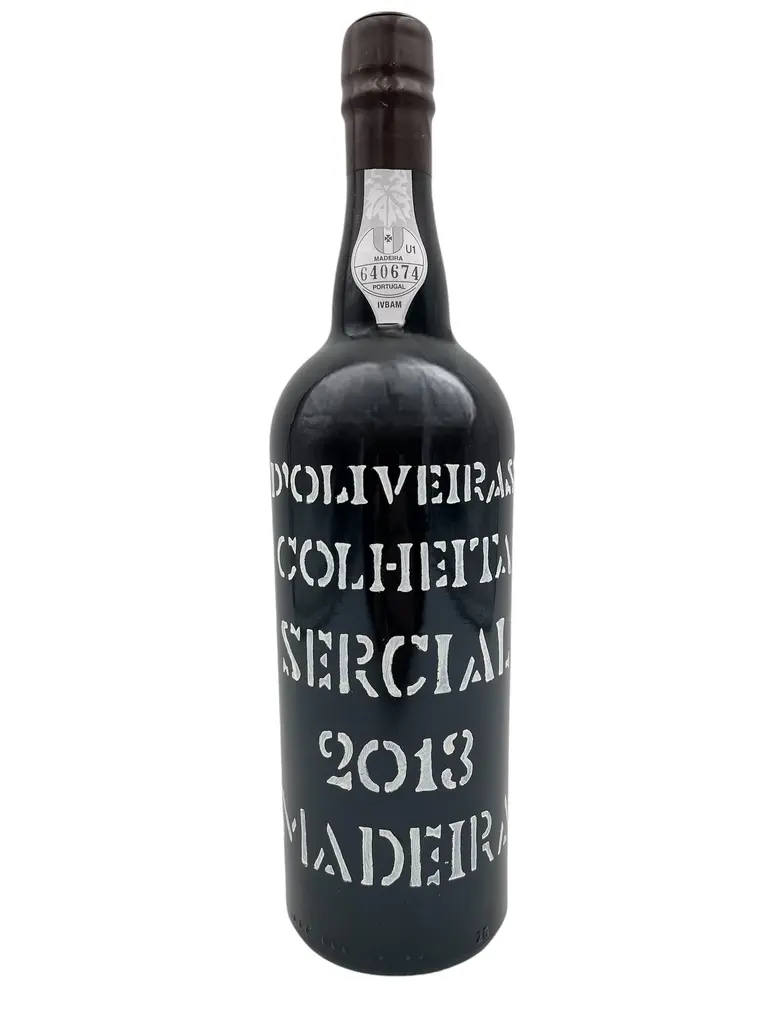 D'Oliveiras, Madeira "Sercial" - 2013   