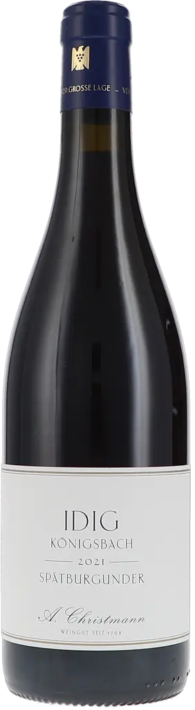 A. Christmann, Pfalz "Idig Königsbacher VDP.Grosse Lage" - 2022