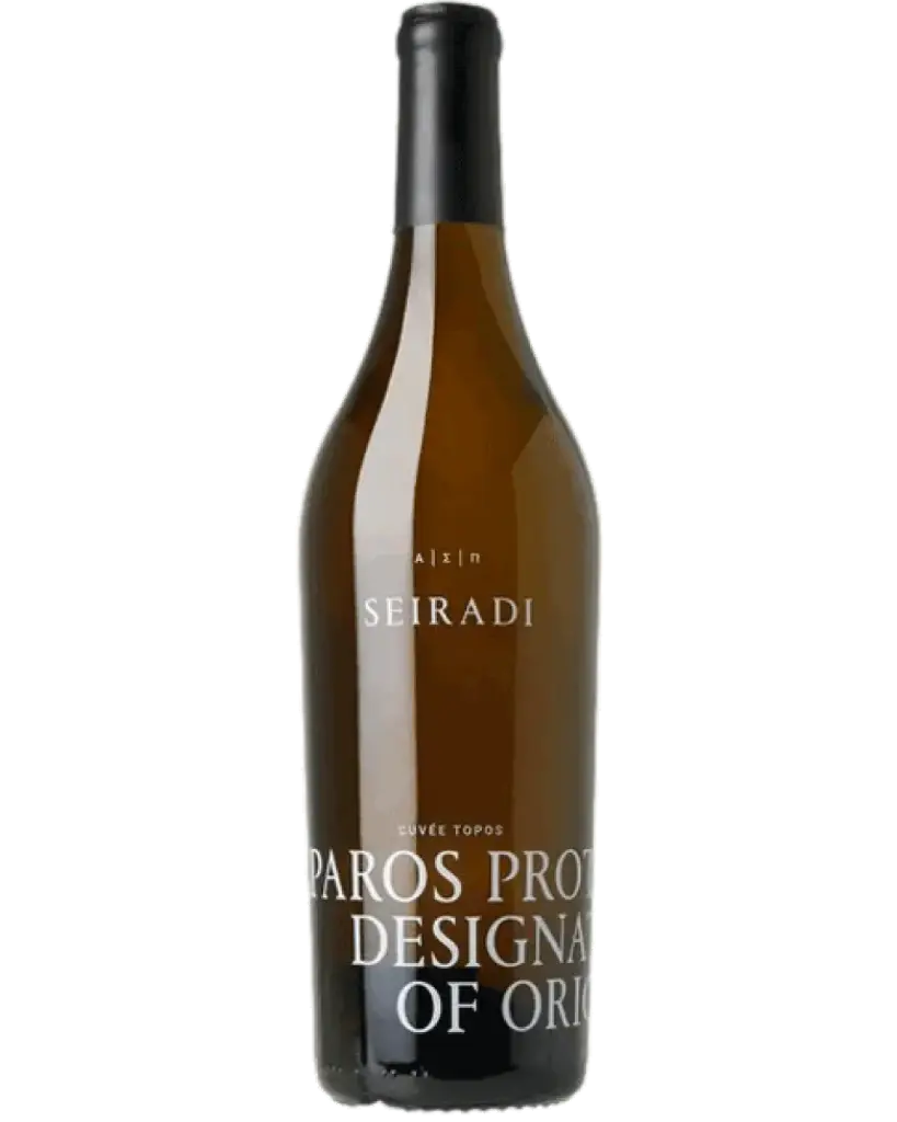 Paros Farming Community, Paros - "Seiradi Cuvée Topos White" - 2022