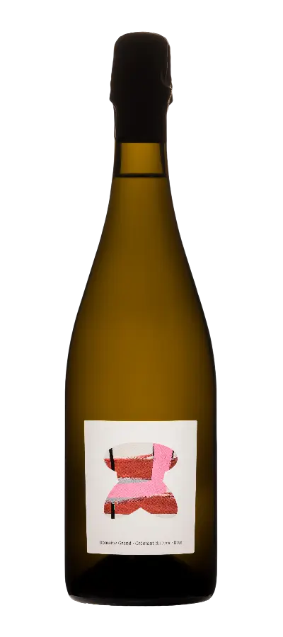 Domaine Grand, Crémant du Jura "Crémant" - NV