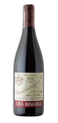 Lopez De Heredia, Rioja "Viña Bosconia Reserva" - 2013
