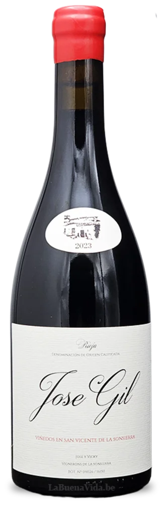 José Gil, Rioja "La Bastida" - 2023 