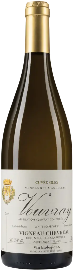 Vigneau-Chevreau, Vouvray "Cuvée Silex Sec" - 2024
