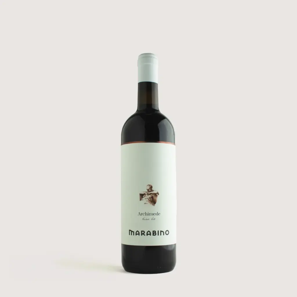 Marabino, Terre Siciliane "Archimede Vecchie Viti" - 2021 (kopie)