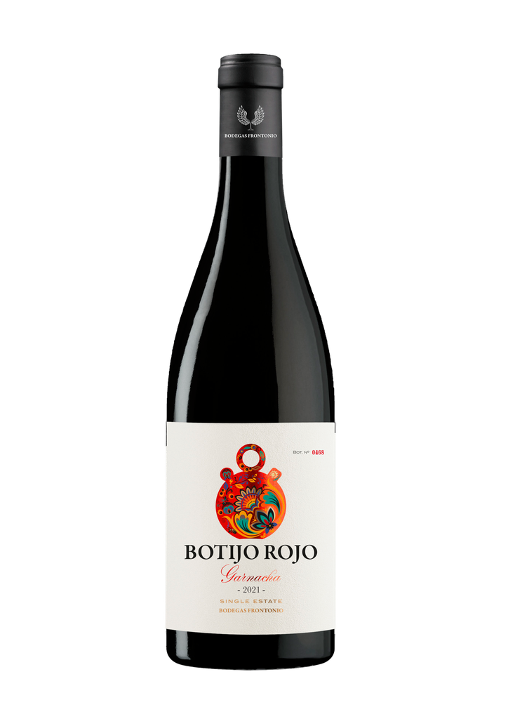 Bodegas Frontonio, Aragón "Botijo Rojo" - 2024