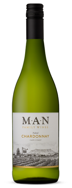M.A.N Family Wines, Coastal Region "Padstal Chardonnay" - 2024