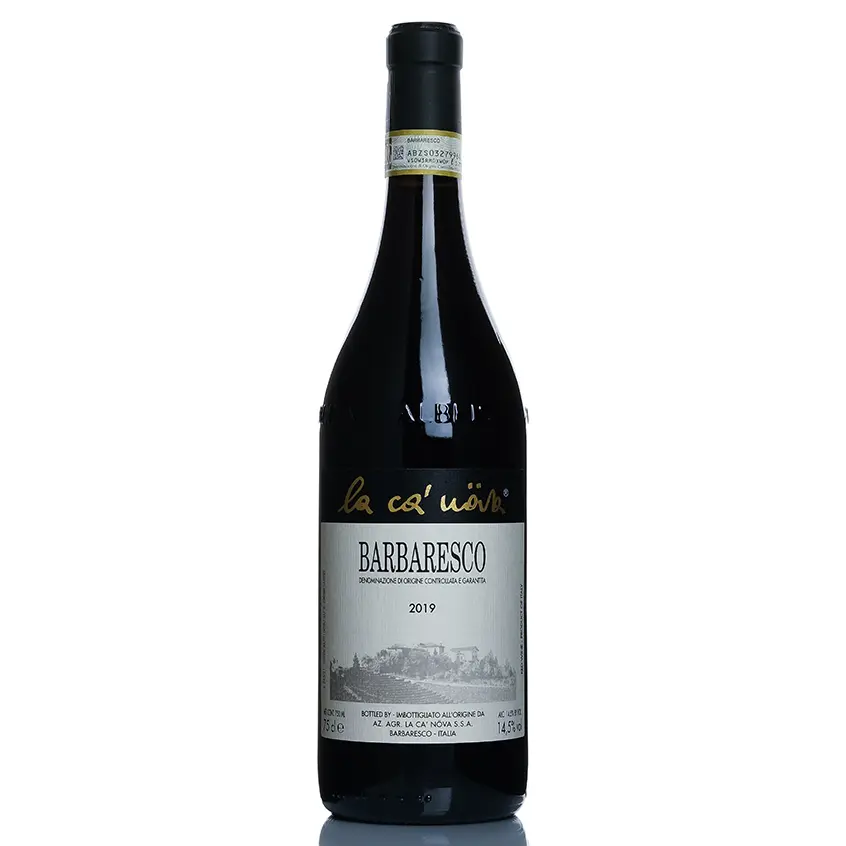 La Ca' Növa, Barbaresco "Montestefano" - 2021