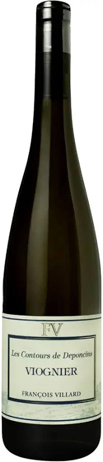 Domaine François Villard, Collines Rhodaniennes "Les Contours de Deponcins" - 2023