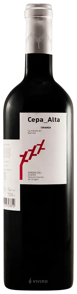 Bodega Cepa Alta, Ribera Del Duero "Crianza" - 2022