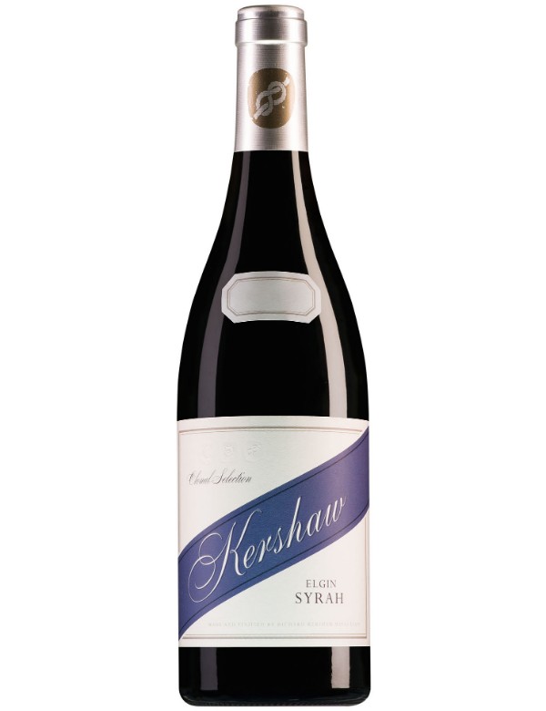 Kershaw, Elgin "Clonal Selection Syrah" - 2015