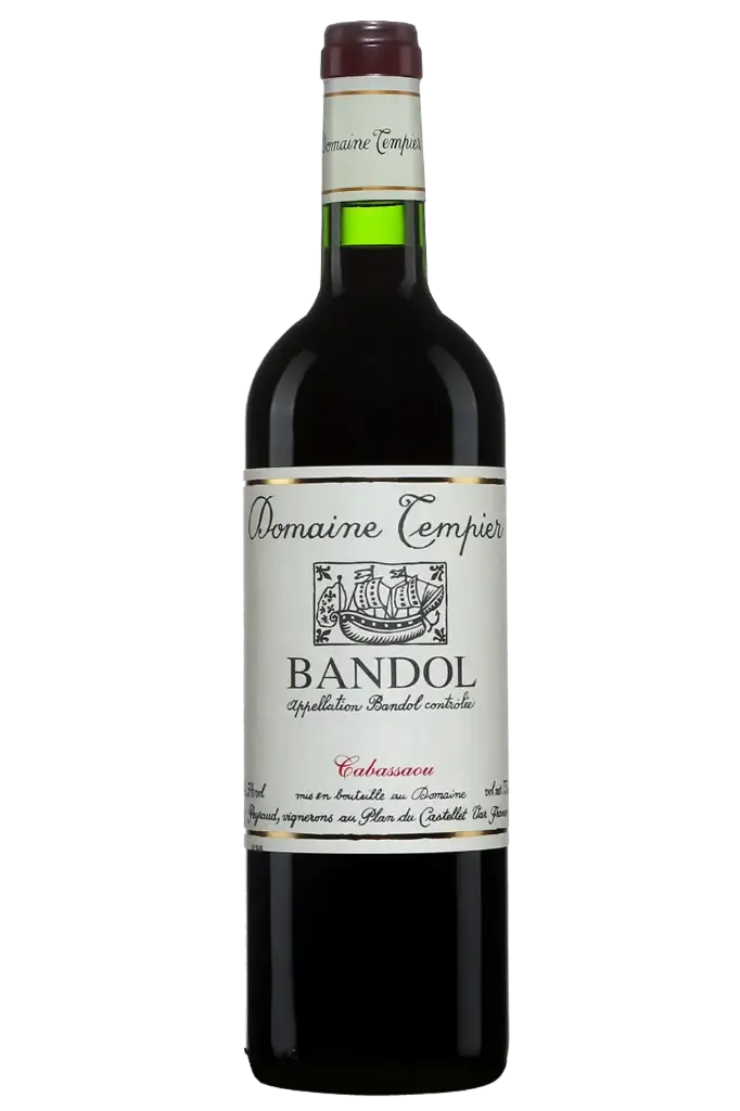 Domaine Tempier, Provence "Cabassaou" - 2015