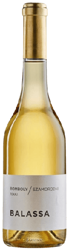 Balassa, Tokaj "Szamorodni Bomboly" - 2017