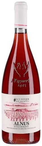 I Custodi delle vigne dell'Etna, Etna Rosato "Contrada Muganazzi Alnus" - 2022