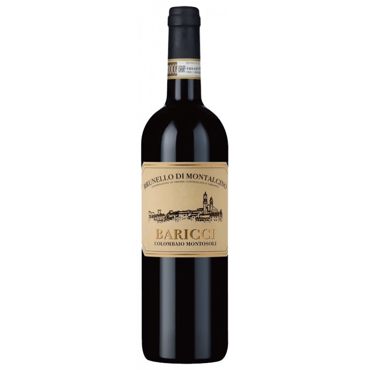 Baricci, Brunello di Montalcino "Montosoli" - 2019