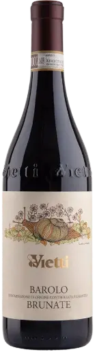 Vietti, Barolo "Brunate" - 2019