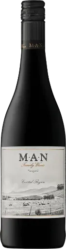 M.A.N Family Wines, Coastal Region "Skaapveld Shiraz" - 2022