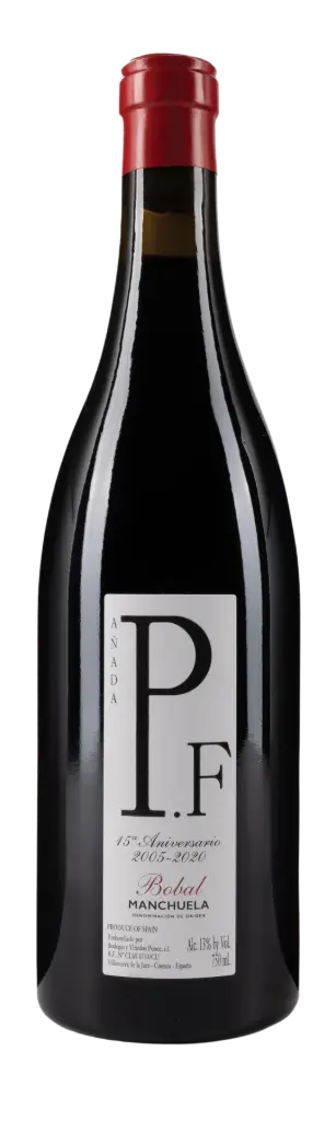 Bodegas Ponce, Manchuela "Ponce P.F." - 2021
